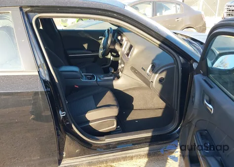 2023 Dodge Charger Sxt z USA, uszkodzony, nr VIN 2C3CDXBG7PH635019